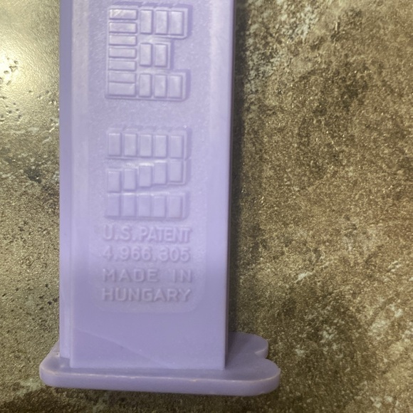 *3 for $10* Patrick Star Pez Dispenser - Purple Stem - Picture 6 of 6